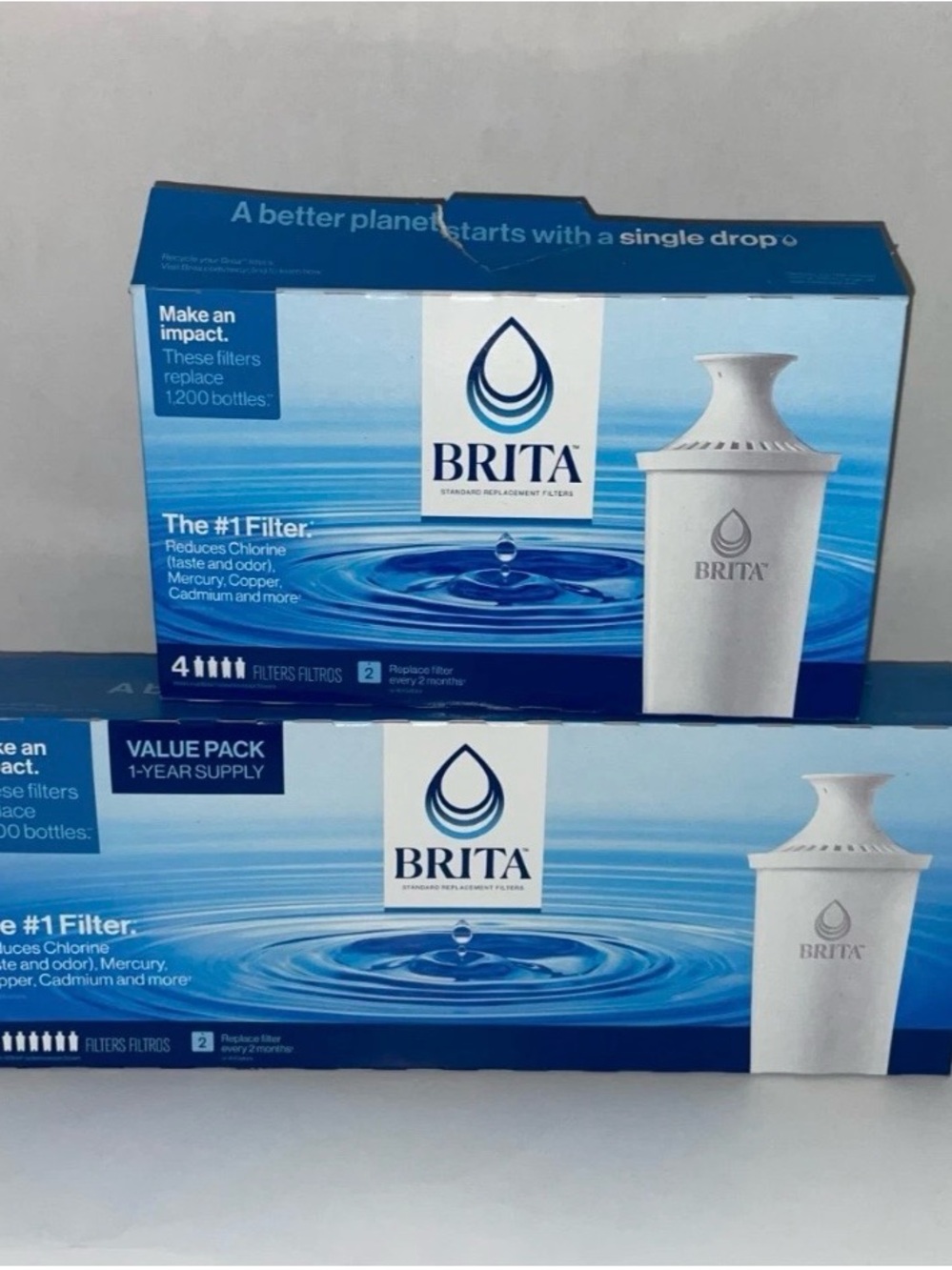 Brita Filters pitcher filter